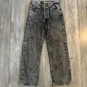 Levi’s Ribcage jeans